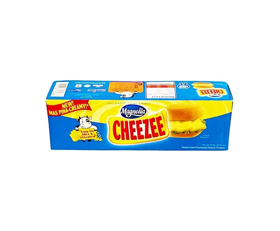 Magnolia Cheezee Pasteurized Processed Cheese Product 31.75oz (900g)