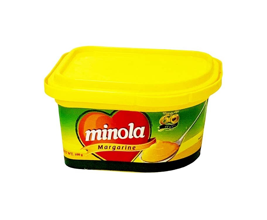 Minola Margarine 100g