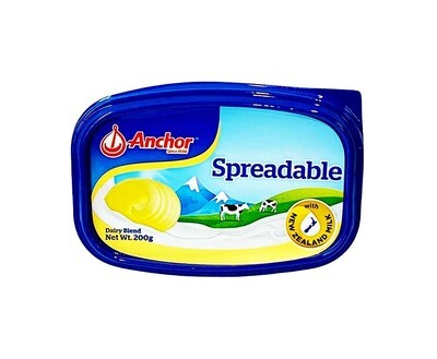 Anchor Spreadable Dairy Blend 200g