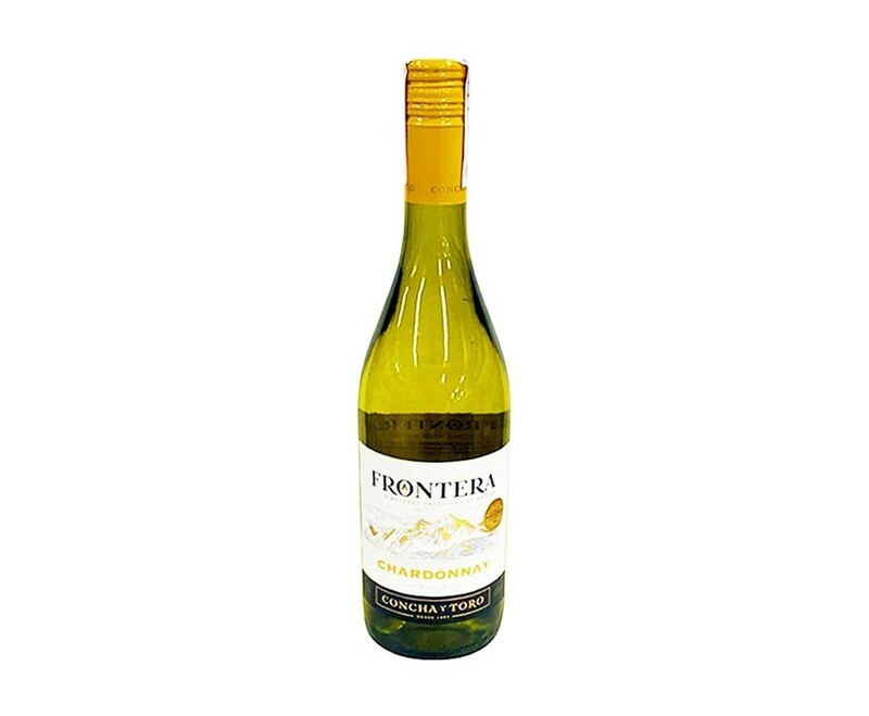 Frontera Chardonnay Chile 750mL