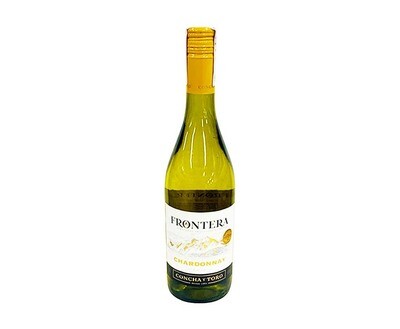 Frontera Chardonnay Chile 750mL