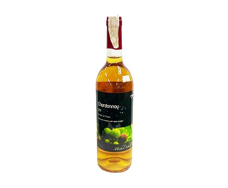 Chardonnay 2011 Michel Lhuillier Wine 750mL