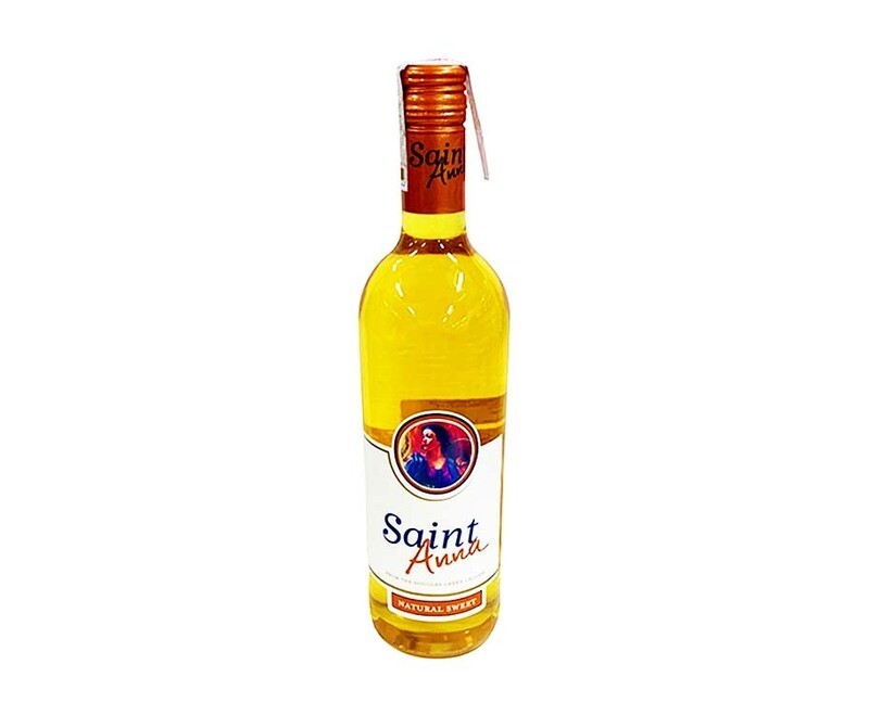 Saint Anna Natural Sweet Wine 750mL
