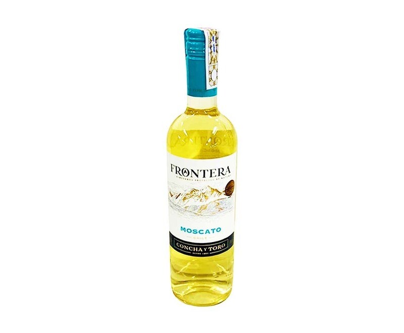Frontera Moscato Chile Concha Y Toro 750mL