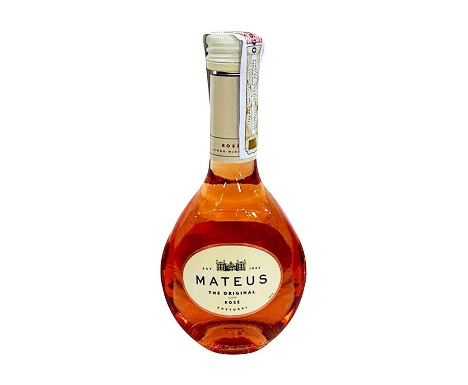 Mateus The Original Rosé Wine Portugal 187mL