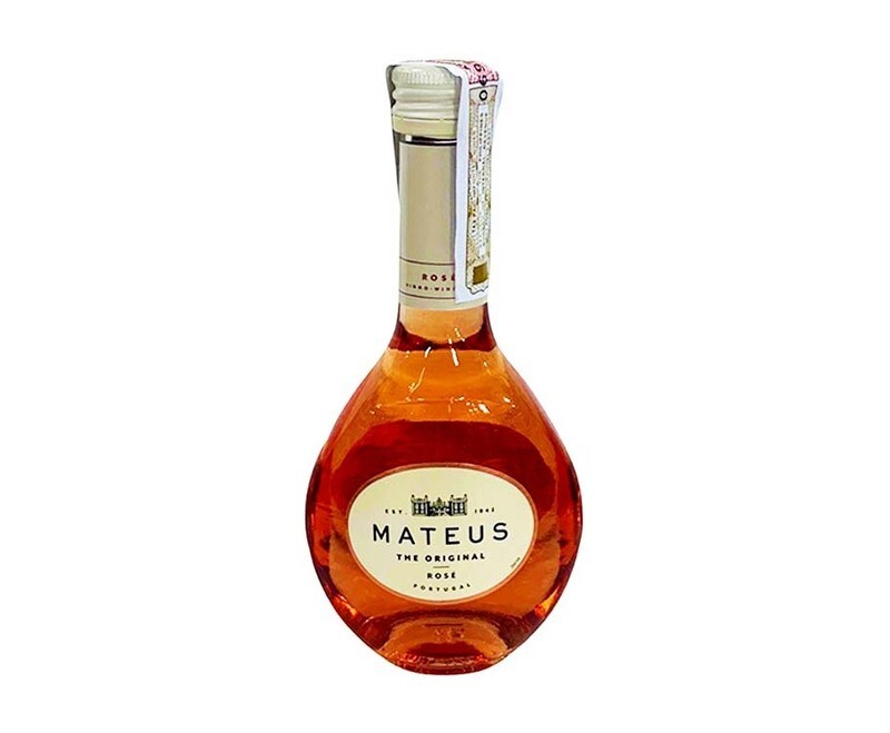 Mateus The Original Rosé Wine Portugal 187mL