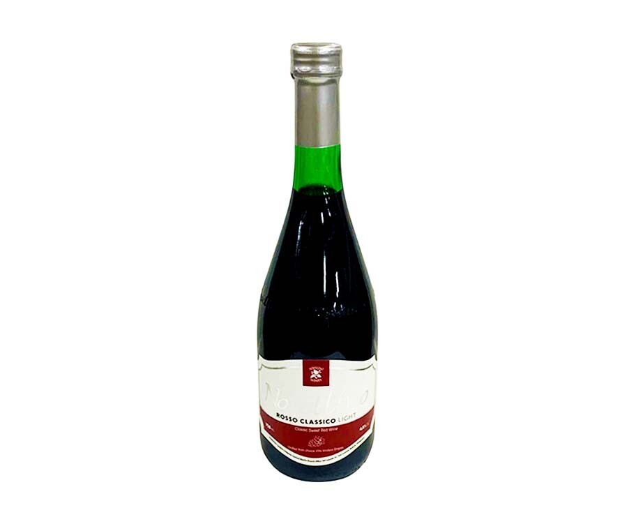 Novellino Rosso Classico Light Sweet Red Wine 750mL