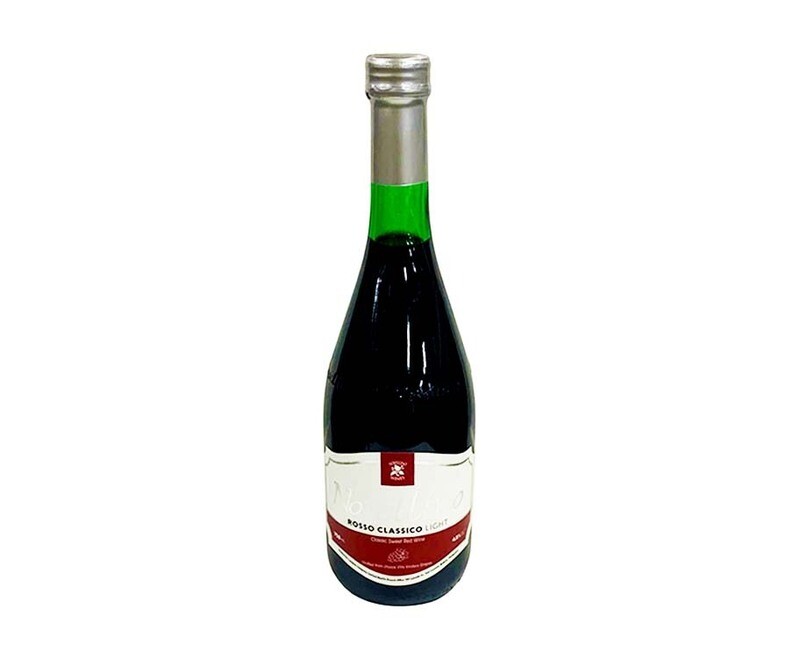 Novellino Rosso Classico Light Sweet Red Wine 750mL