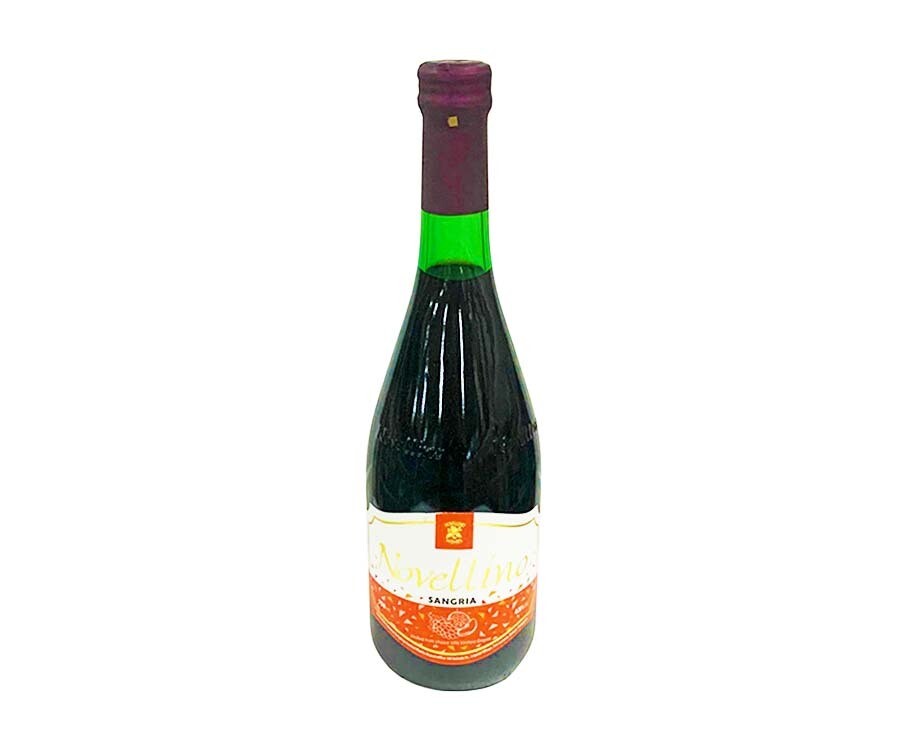 Novellino Sangria 750mL