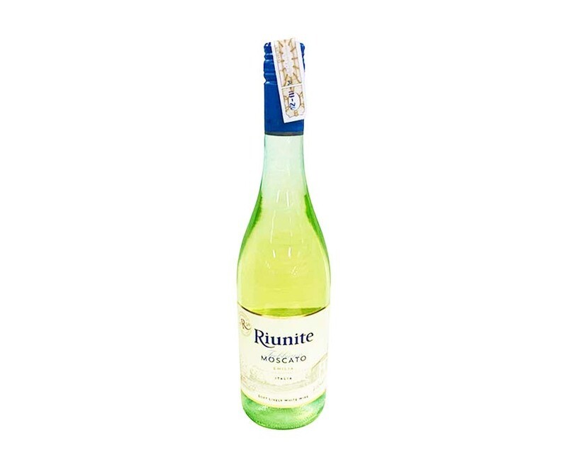Riunite Moscato Italia 750mL
