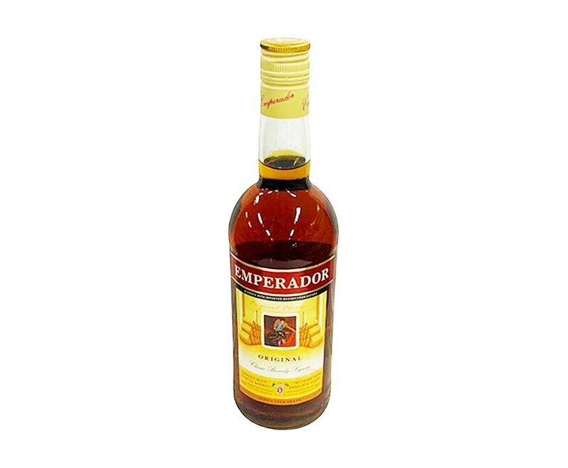 Emperador Original Classic Brandy Liqueur 750mL