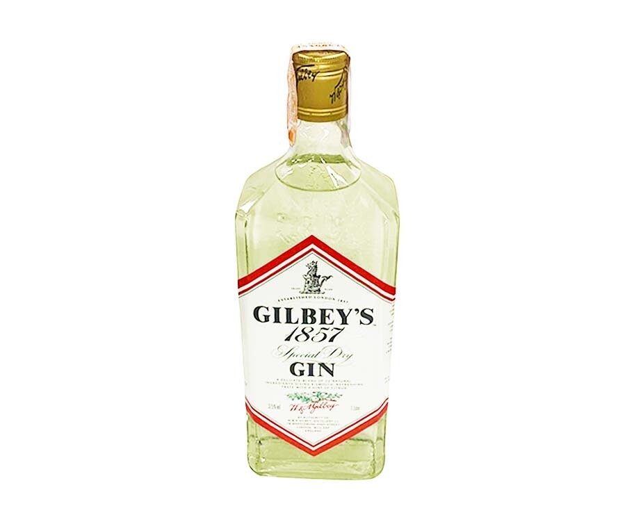 Gilbey's 1857 Special Dry Gin 1L