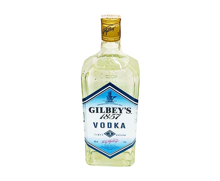 Gilbey's 1857 Vodka 1L