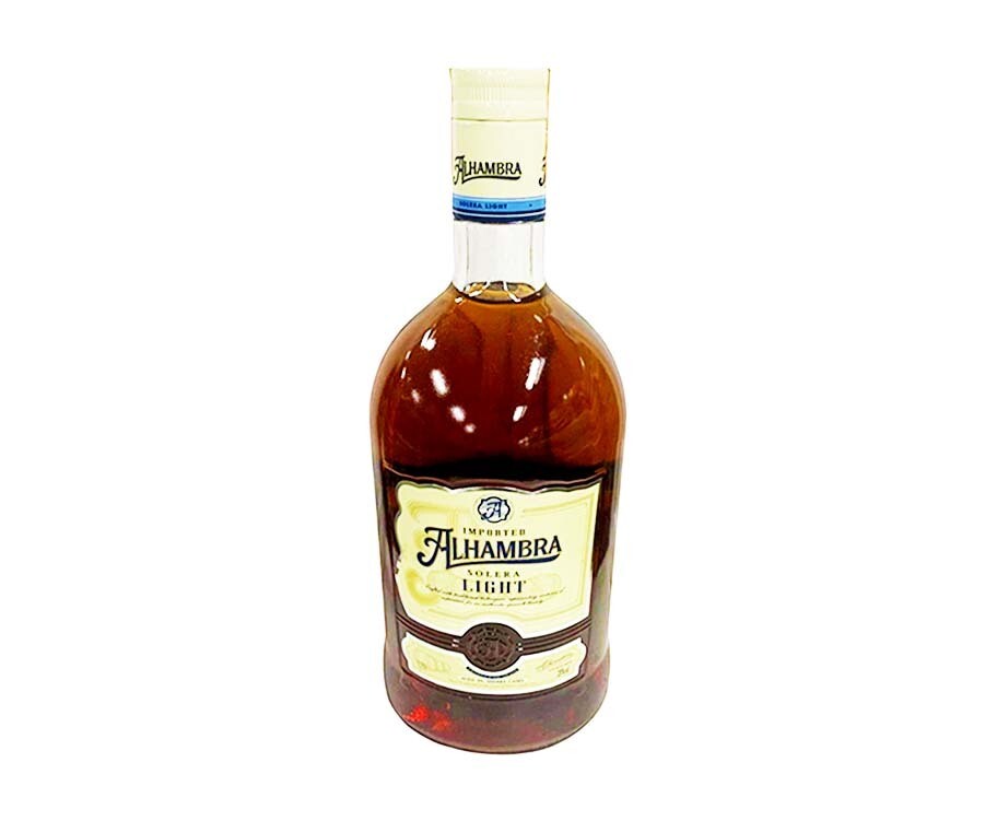 Alhambra Imported Solera Light 1.75L