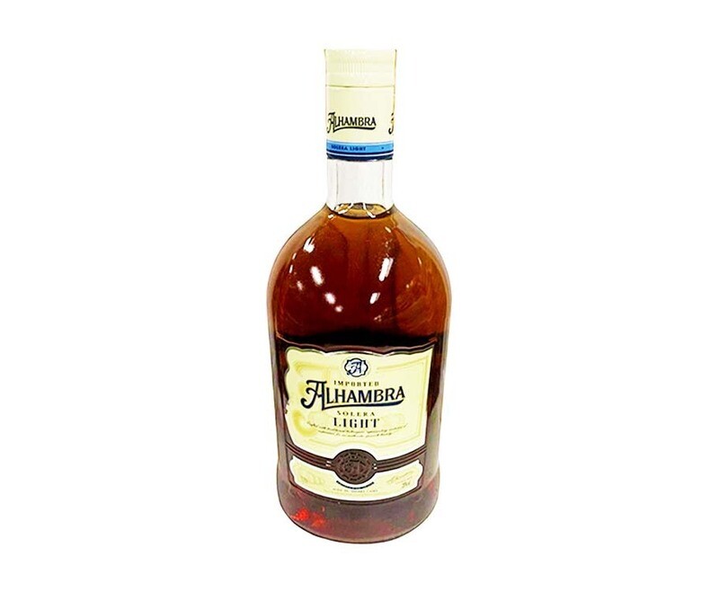 Alhambra Imported Solera Light 1.75L