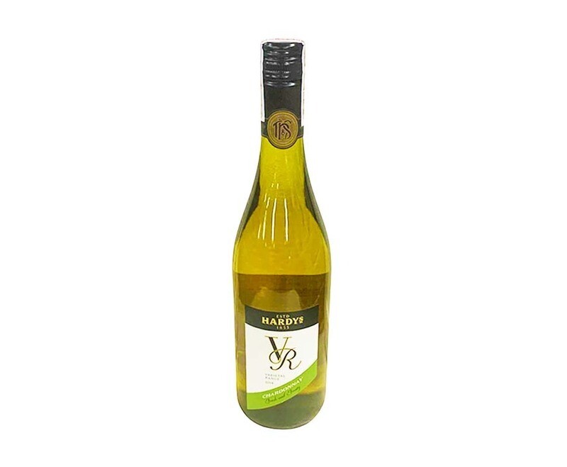 Hardy&#39;s Varietal Range 2018 Chardonnay 750mL