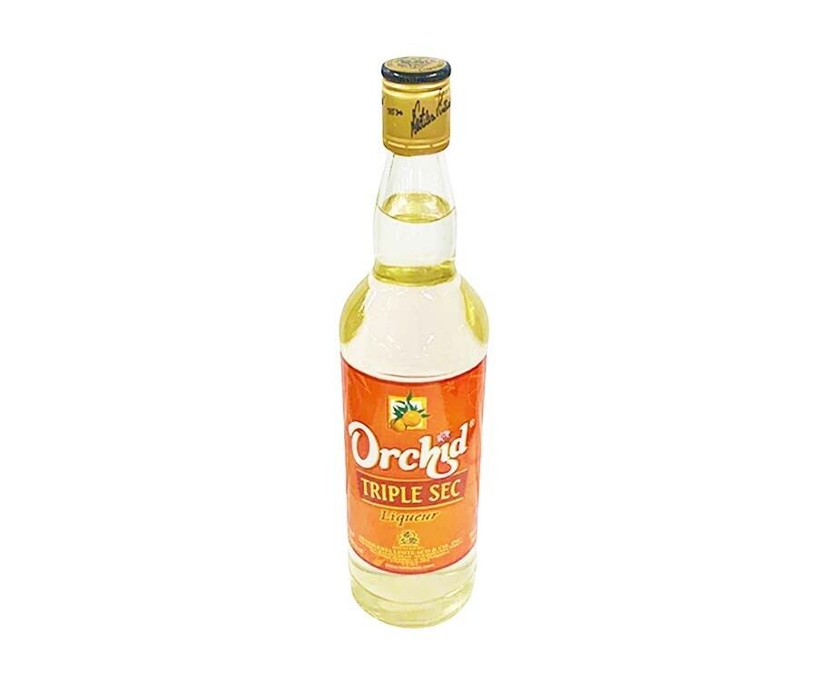 Orchid Triple Sec Liqueur 700mL