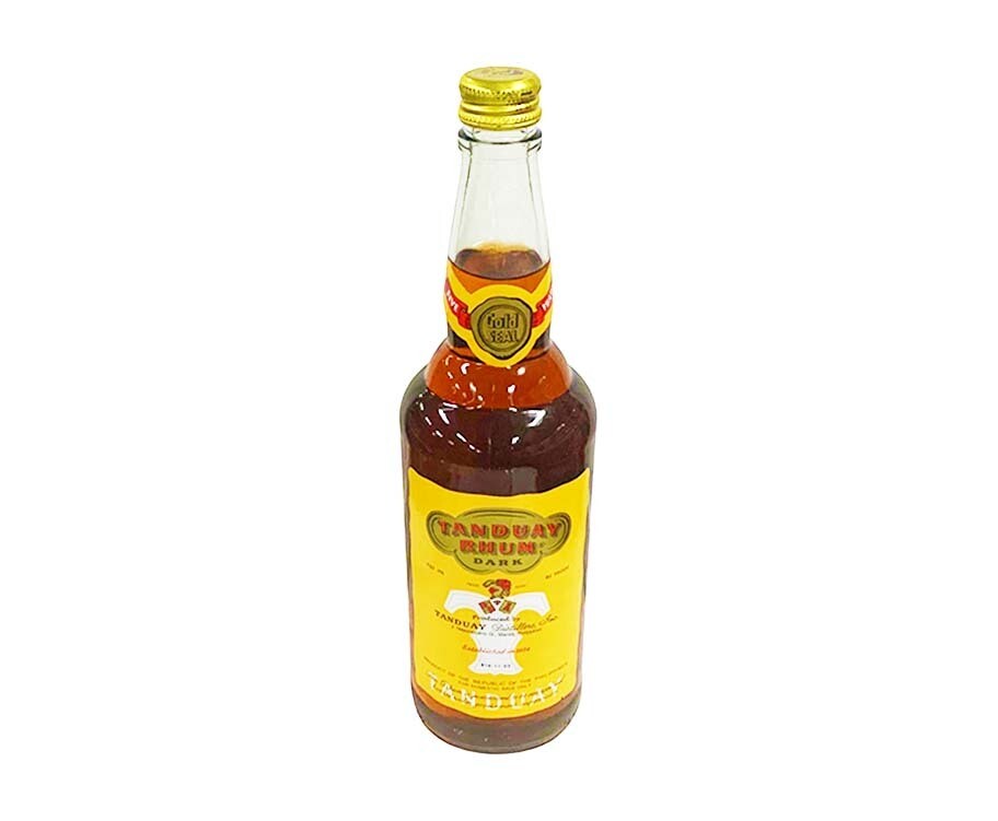Tanduay Rhum Dark 750mL