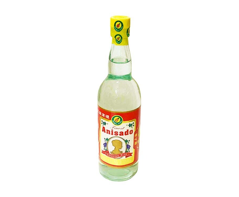 Marca Piña Finest Anisado Cooking Wine 640mL