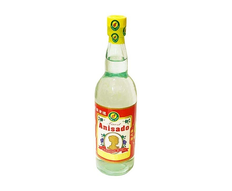 Marca Piña Finest Anisado Cooking Wine 640mL