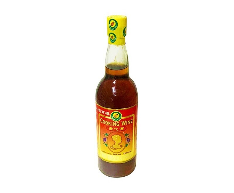 Marca Piña Cooking Wine 640mL