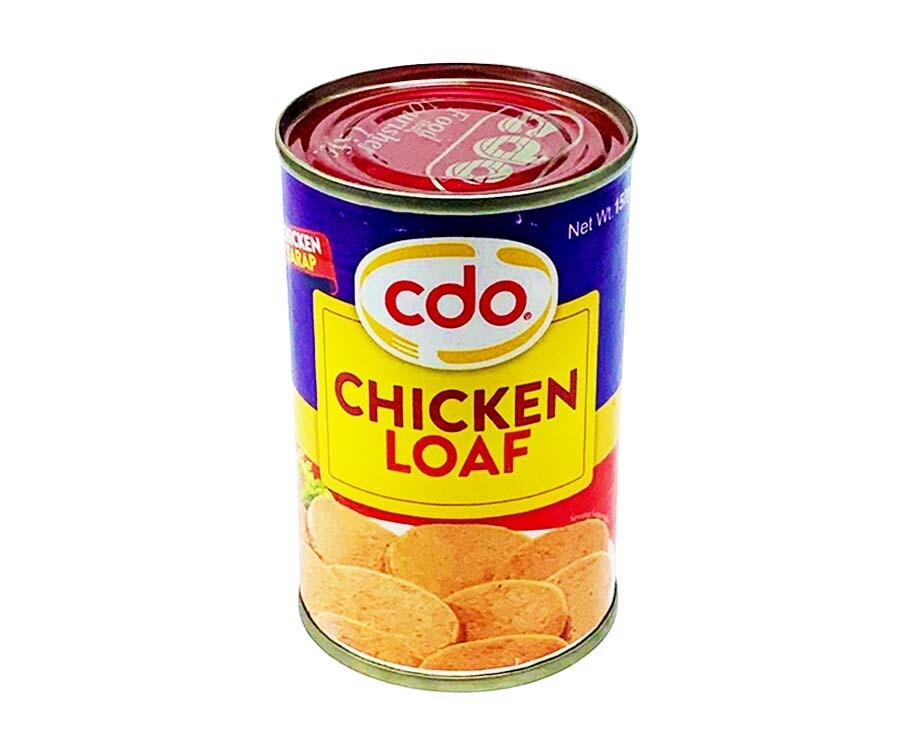 CDO Chicken Loaf 150g