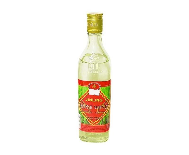 Jin Ling Rice Wine 600mL