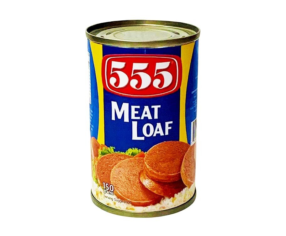 555 Meat Loaf 150g