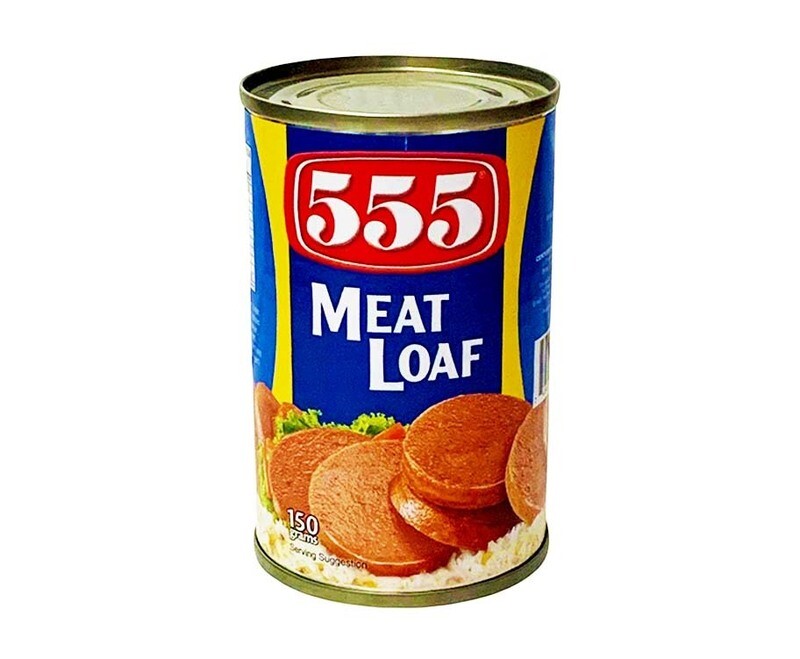 555 Meat Loaf 150g