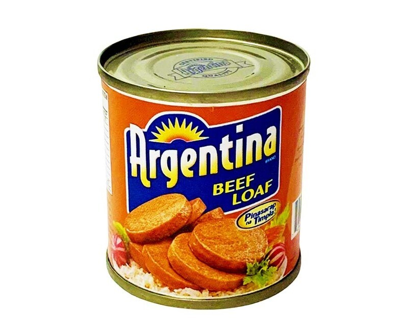 Argentina Beef Loaf 100g