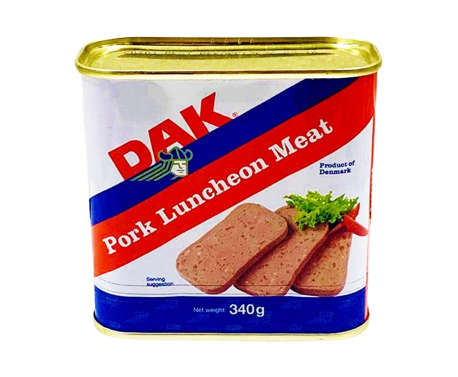 Dak Pork Luncheon Meat 340g