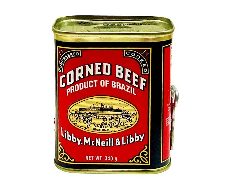 Libby, McNeill & Libby Corned Beef 340g