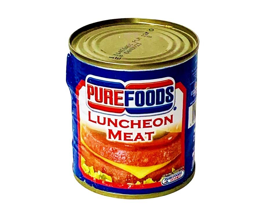 Purefoods Luncheon Meat 230g