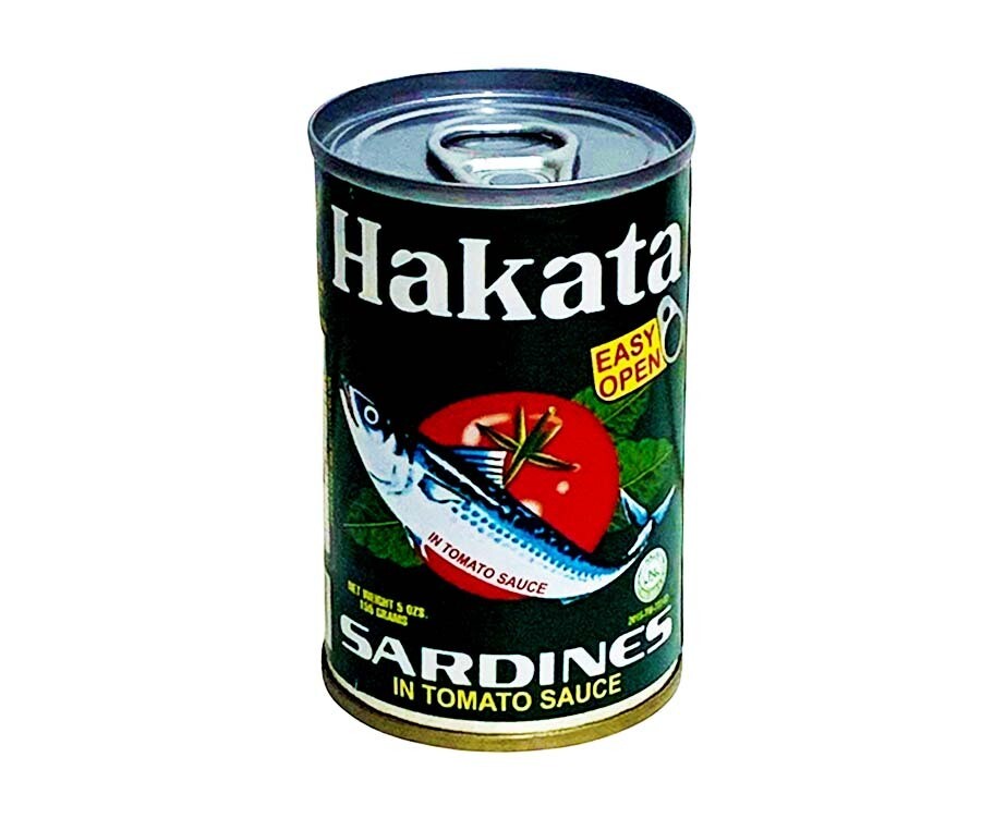 Hakata Sardines in Tomato Sauce 155g