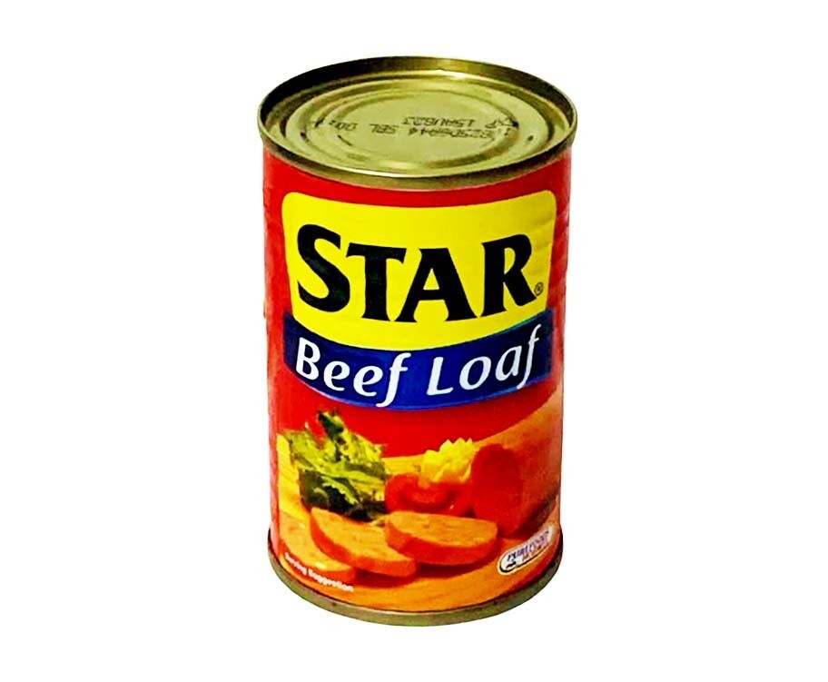 Purefoods Star Beef Loaf 150g