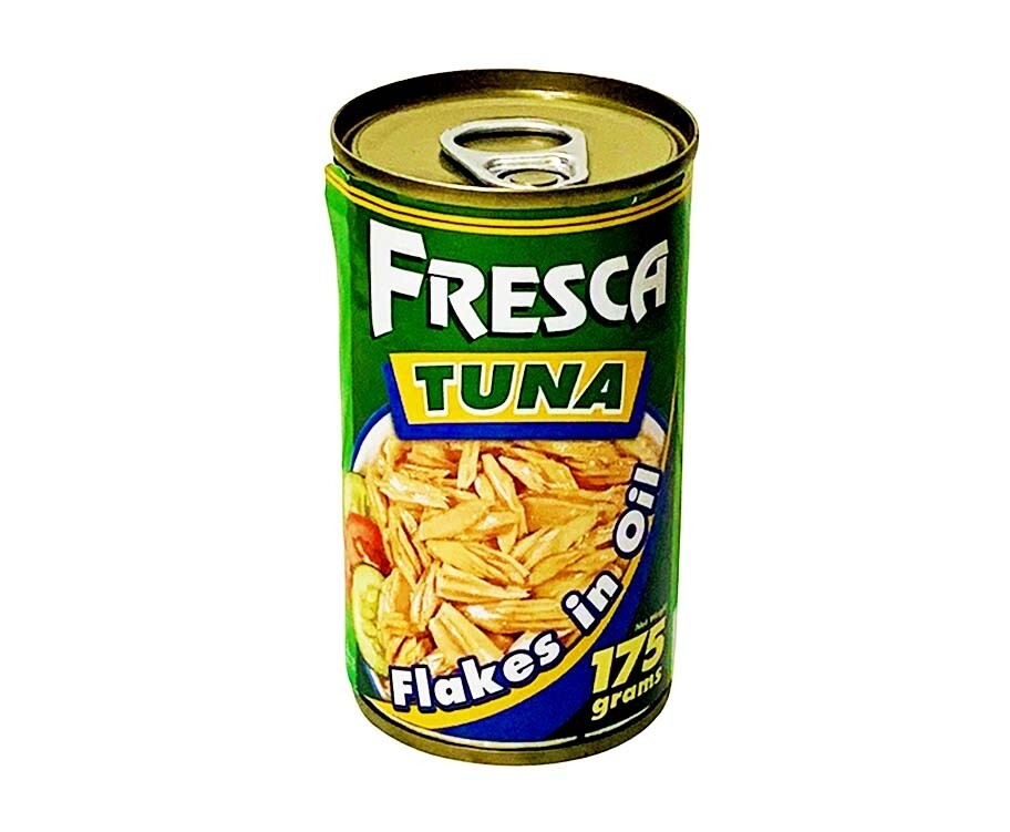 Fresca Tuna Flakes in Oil 175g