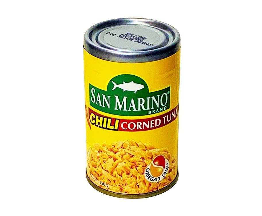 San Marino Chili Corned Tuna 150g