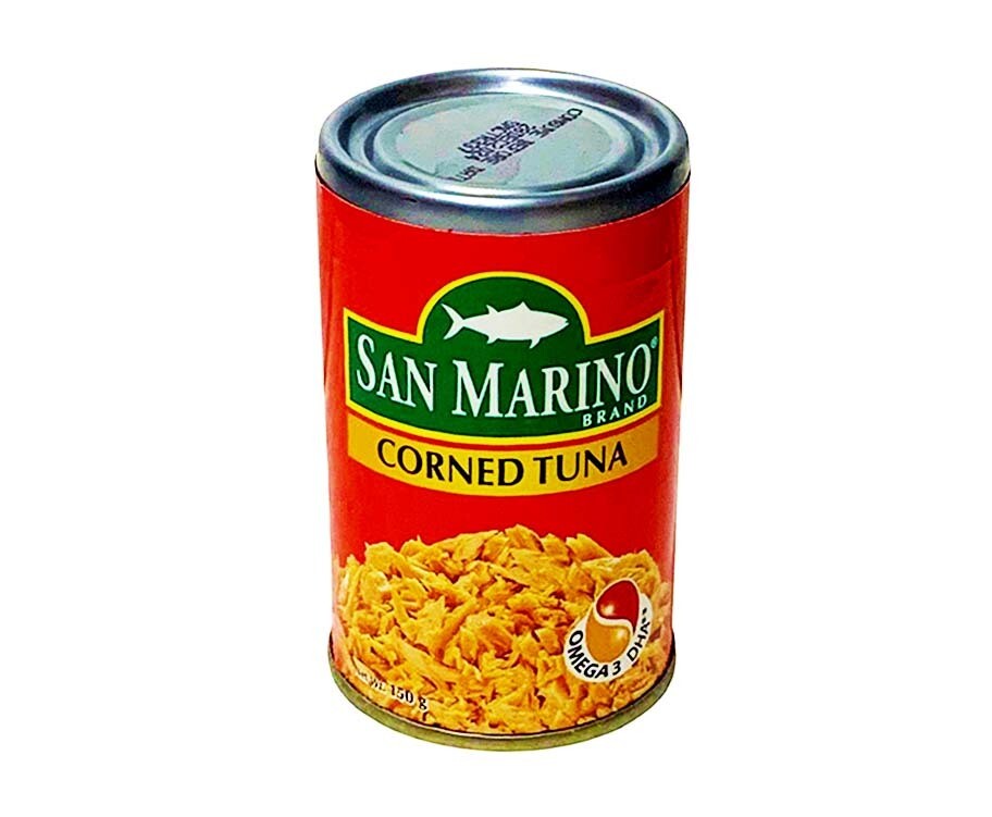 San Marino Corned Tuna 150g