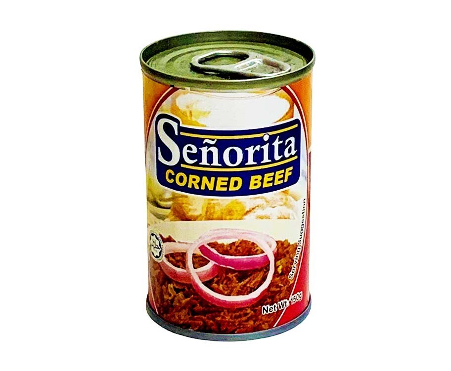 Señorita Corned Beef 150g