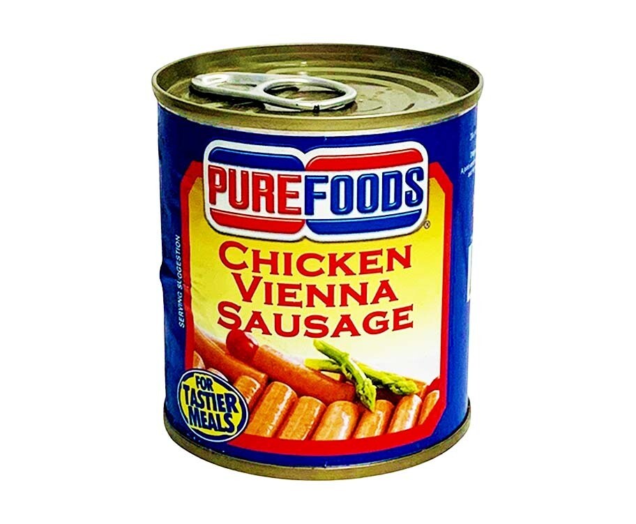 Purefoods Chicken Vienna Sausage 230g