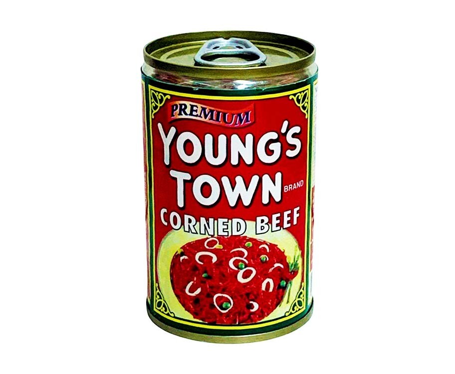 Young&#39;s Town Premium Corned Beef 150g