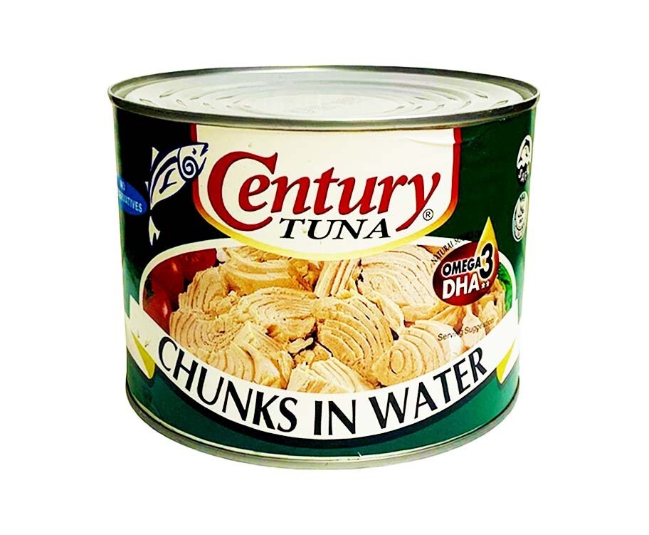 Century Tuna Chunks in Water 1705g