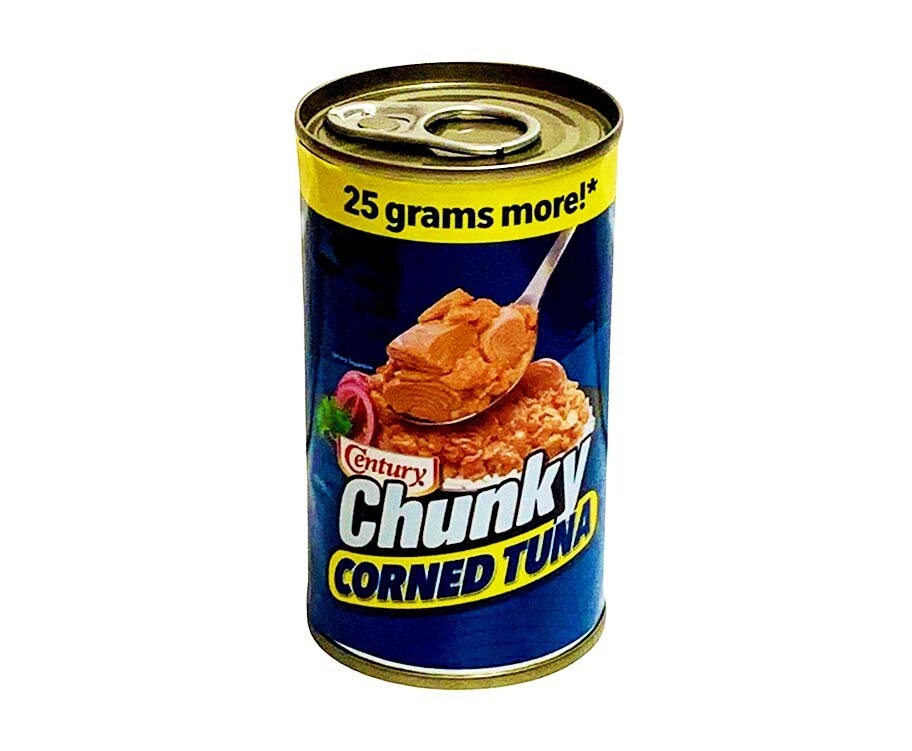 Century Chunky Corned Tuna 175g