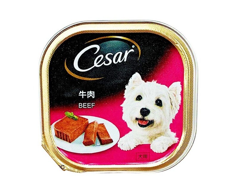 Cesar Beef 100g