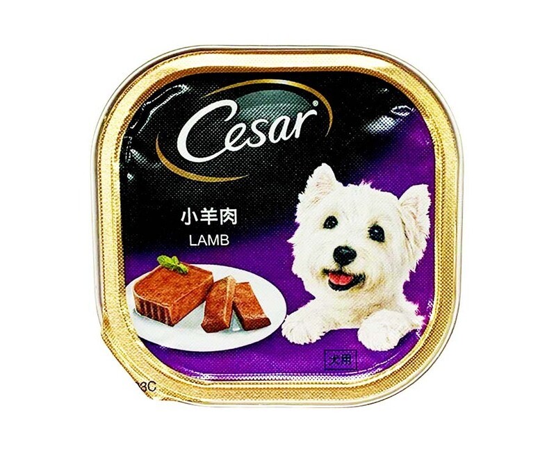 Cesar Lamb 100g