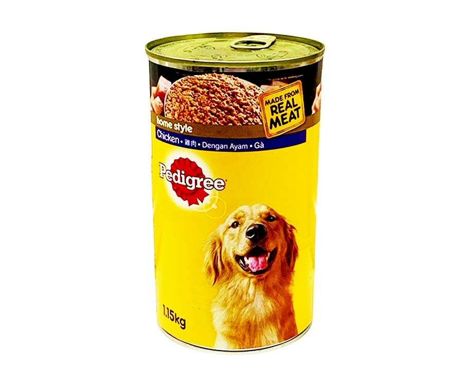 Pedigree Home Style Chicken 1.15kg