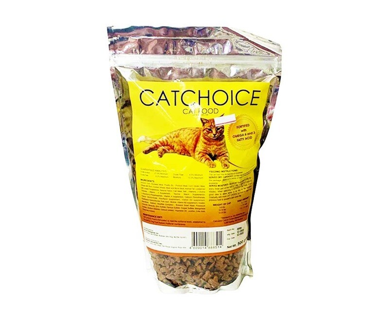 CatChoice Cat Food 500g