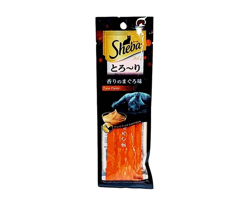 Sheba Melty Tuna Flavor 24g