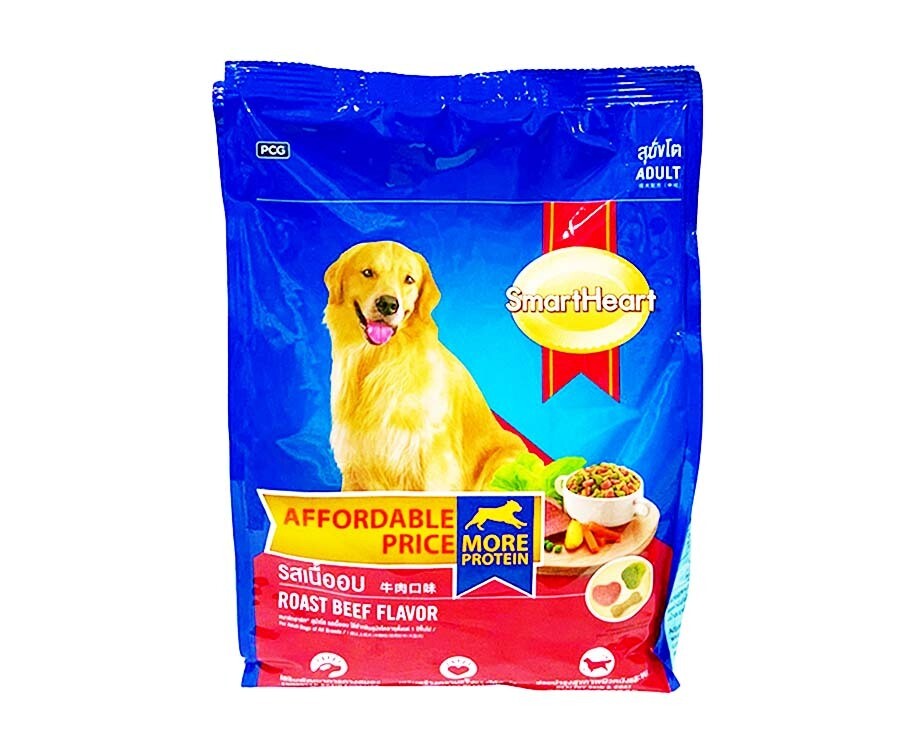 SmartHeart Adult Roast Beef Flavor 1.5kg