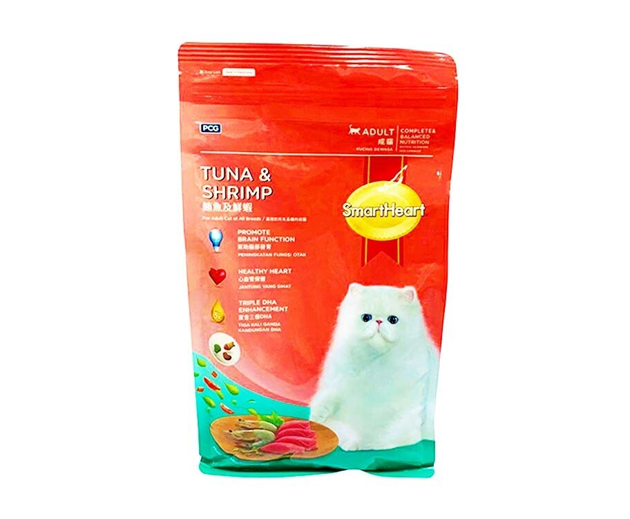 SmartHeart Adult Tuna &amp; Shrimp 1.2kg
